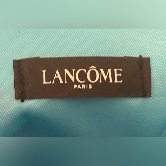 Lancôme Peach Beach Tote Bag - Picture 8 of 11